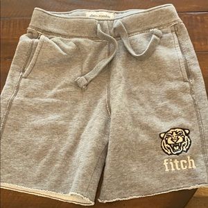 Abercrombie Kids sweat shorts